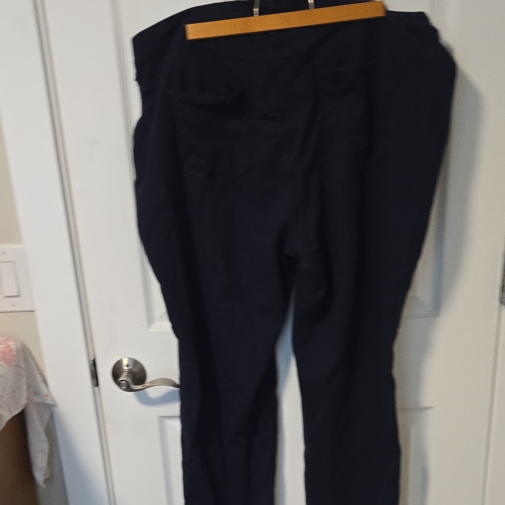 Classic Black Women's Pants